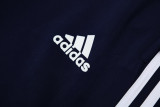 2025 AD Lake blue Jacket Tracksuit #2314