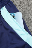 24-25 ARS Light blue Kids Long Sleeve Training Tracksuit (童装)