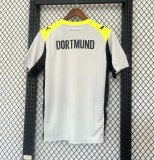 25-26 Dortmund away jersey