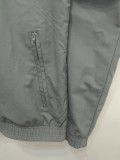 1996-1997 Dortmund Black & Grey Retro Double Sided Windbreaker (双面风衣)