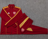 2025-26 ARS Jujube red Kids Jacket Tracksuit #E2576(童装）