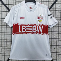 2025-26 Stuttgart Home Fan Football Jersey