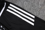 25-26 Germany Black Polo Tracksuit #C2560(四星)