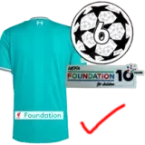 25-26 LIV Third Long Sleeve Soccer Jersey (长袖)
