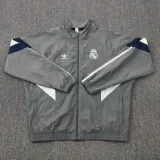 25-26 RMA Gray Windbreaker
