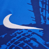 22-23 Brazil Special Edition Blue Fans Training Soccer Jersey