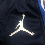 Dallas Mavericks Black Edition Top Quality NBA Pants (Trapeze Edition) 飞人版