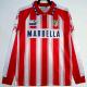 1994-1995 ATM Home Long Sleeve Retro Soccer Jersey (长袖)