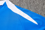 24-25 NK Fancy Blue Half Pull Tracksuit (半拉链)