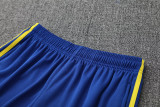 25-26 Boca Juniors Blue Training Short Suit