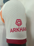 2025-26 Galatasaray Away Player Version Soccer Jersey(五星)