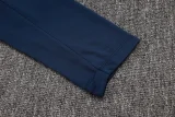 25-26 BAR Red Half Pull Tracksuit (半拉链)