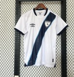 25-26 Guatemala home jersey