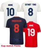 25-26 Nottingham Forest Third Fans Soccer Jersey