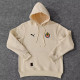 24-25 Guadalajara Khaki Hoody 卡其色(加绒)