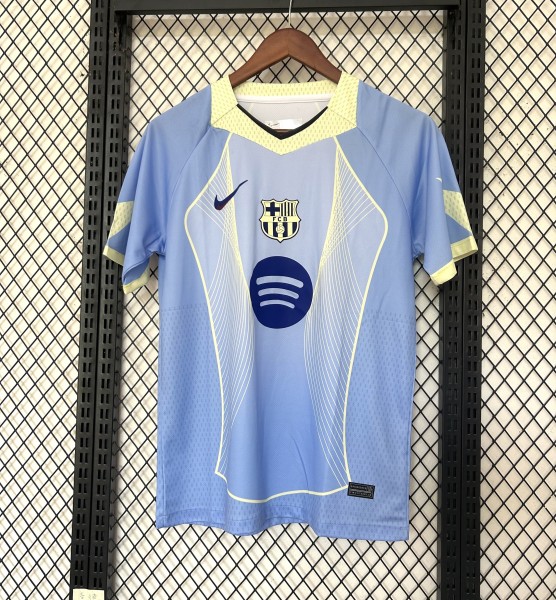 25-26 Barcelona Special Edition jersey