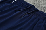 2025-26 Boca Juniors Royal blue Training Short Suit