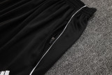25-26 ARS Red Half Pull Tracksuit #B2518(半拉链)