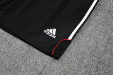 25-26 JUV White Training short Suit