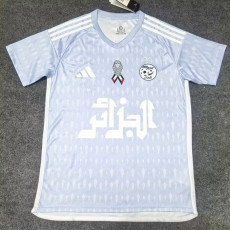 2024-25 Algeria Grey Special Edition Fans Trainingshirts
