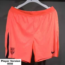 25-26 BAR Third Player Version Shorts Pants (High Quality)(球员短裤)