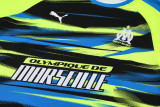 25-26 Marseille Fluorescent green Training Short Suit