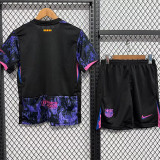 2025-26 BAR Purple Black Special Edition Kids Training