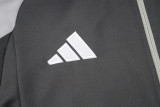 24-25 Atletico Mineiro Dark gray Jacket Tracksuit #A792