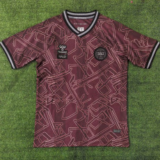 24-25 Denmark HALO Special Edition Fans Soccer Jersey