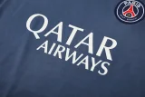 25-26 PSG Grey Training Short Suit