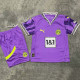 24-25 Dortmund Purple Special Edition Kids Soccer Jersey