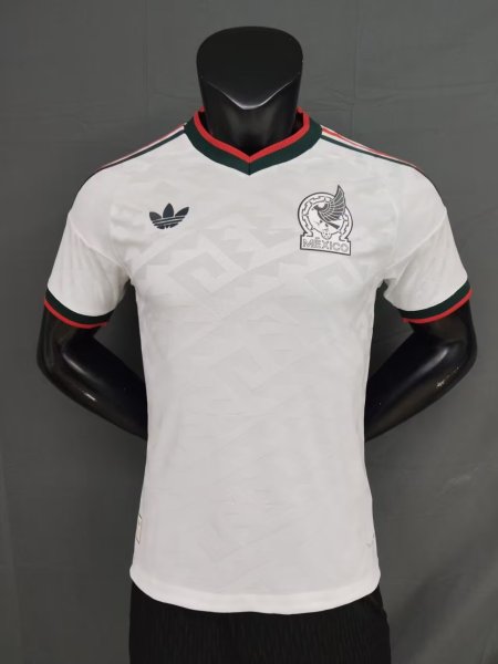 2026 Mexico away jersey