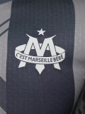 2025-26 Marseille Grey Joint Edition Player VersionTraining shirts