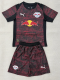 2025-26 RB Leipzig Third Kids Soccer Jersey