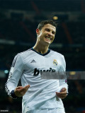 2012-2013 RMA Home Player Version 长袖球员 Long Sleeve Retro Soccer Jersey