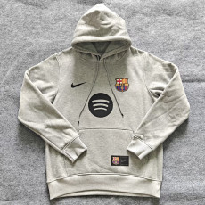 2025-26 BAR Gray Hoody 灰色(加绒彩标