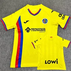 2025-26 Getafe Third Fans Soccer Jersey