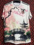 24-25 Japan Special Edition Fans Training Shirts *梅花与桥