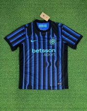 25-26 Inter Milan home jersey