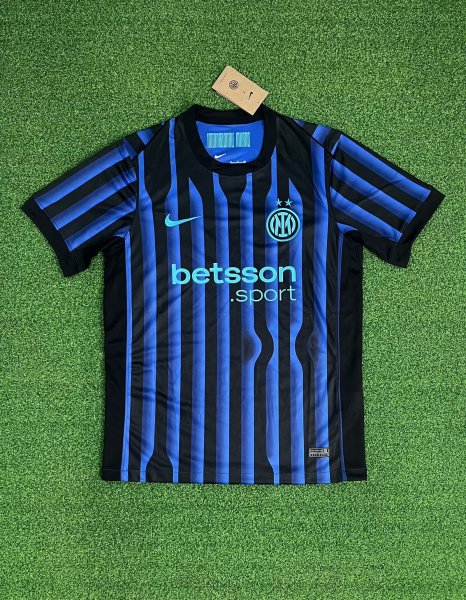 25-26 Inter Milan home jersey