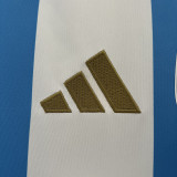 24-25 Argentina Home 1:1 Fans Soccer Jersey #FWCC