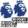Double (PreL +NO..for) (英超普+章下字)印双袖