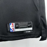 2023-24 LAKERS DONCIC #77 Black City Edition Top Quality Hot Pressing NBA Jersey