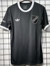 25-26 Colo-Colo Black Training shirts *黑队标