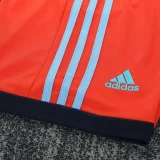 2011-2012 Marseille Away Kids Retro Soccer Jersey