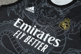 24-25 RMA Black Tank top and shorts suit #龙