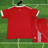 25-26 LIV Red Kids Soccer Jersey