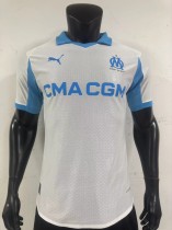 2026 Marseille home jersey