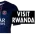 Visit Rwanda (左袖广告)