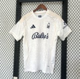 25-26 Nottingham away kit